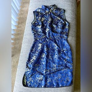 Beautiful and unique authentic Chinese dress